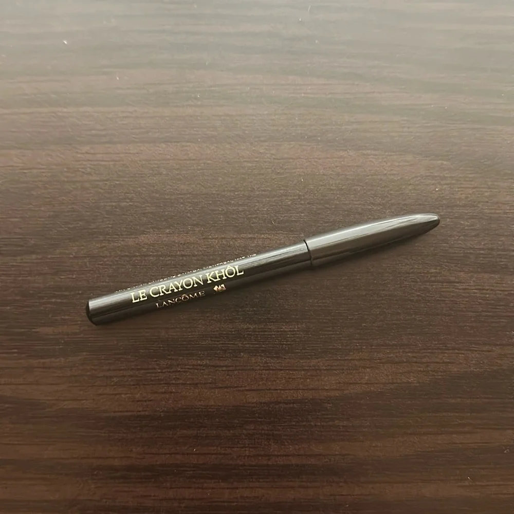 New Lancôme Le Crayon Khol Smoky Eye Liner in Black Ebony